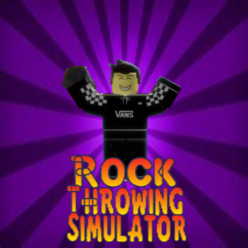 [Map Revamped!] Rock Throwing Simulator
