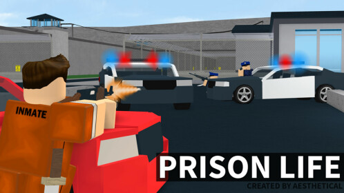 Prison Life - Roblox