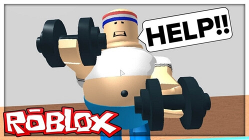 ROBLOX Escape The Gym Obby - video Dailymotion