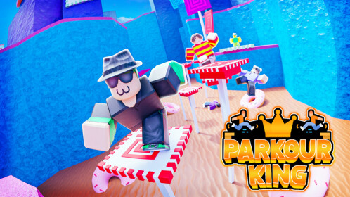 App parkour for roblox Android app 2022 