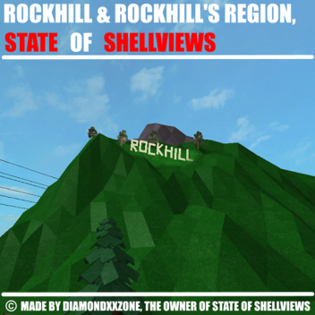Rockhill, Wilsonville & Northern Shellviews, SoS