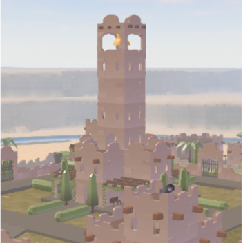 Fortress Town [Strucid]
