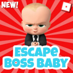 THE BOSS BABY 😱 OBBY 😱