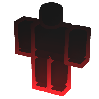 1.0) Red Outline Avatar Aura's Code & Price - RblxTrade