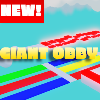  🔥GIANT OBBY🔥 SAVES