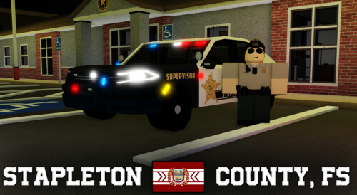 Stapleton County, Firestone (RP) - Roblox