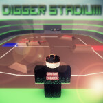 DIGGER Stadium Monster Jam 2014-2015