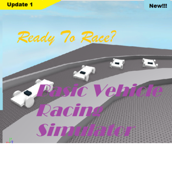 Basic Vehicle Racing