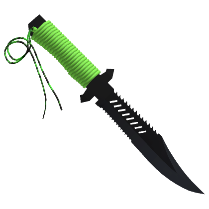 Tactical Survival Knife | Roblox Item - Rolimon's