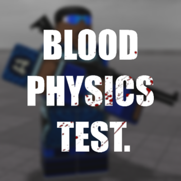 새로운 게임 링크 설명 핏빛 물리 테스트.