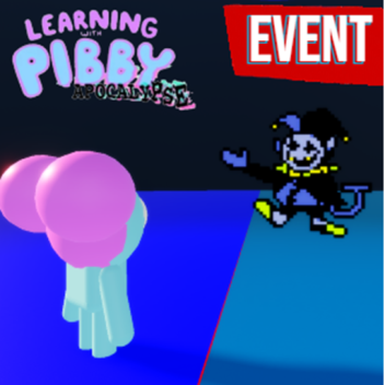 🥚 Belajar dengan Pibby 🥚 [EVENT PASKAH]