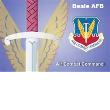 [USAF] Beale AFB
