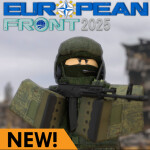 [ToW] European Front 2025