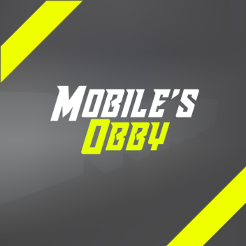 [NEW!] (Cave obby) Mobile's Obby