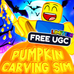 UGC! Pumpkin Carving Simulator 🎃