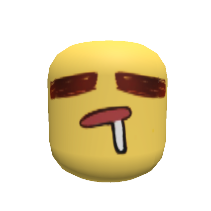 Roblox Item SLEEPY  Emotional Mask Of The Expression