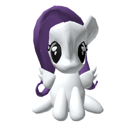 licorne féminine de base mlp