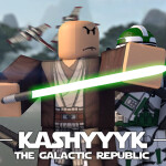 Battle of Kashyyyk [NEW GAMEPASSES]