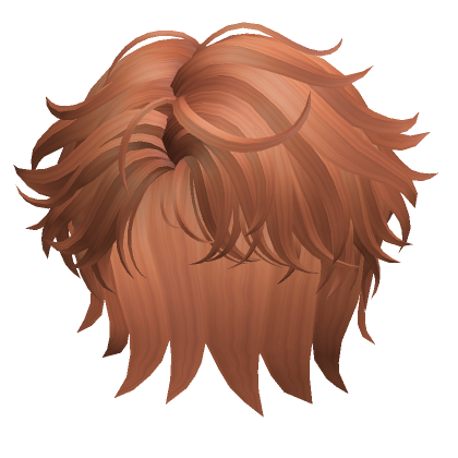 Model Diva Front Swept in Ginger Blonde - Roblox