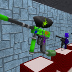 Paintball Tycoon [Paint Jetpack!]