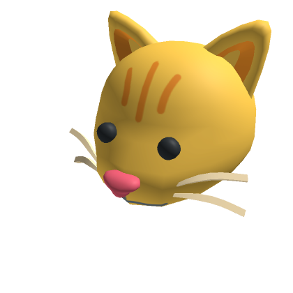 Cute Angry Cat PFP  Roblox Item - Rolimon's
