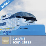 (ICON CLASS SALE) Cruise Line Simulator: A New Era