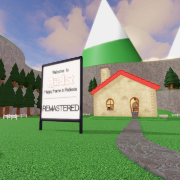 Happy Home in Robloxia REMASTERED