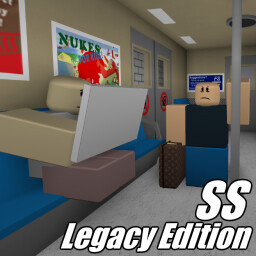 Subway Simulator - Legacy Edition thumbnail