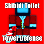 🎄CHRISTMAS❄️] Bathroom Tower Defense X - Roblox