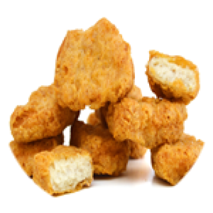 chicken nuggets - Roblox