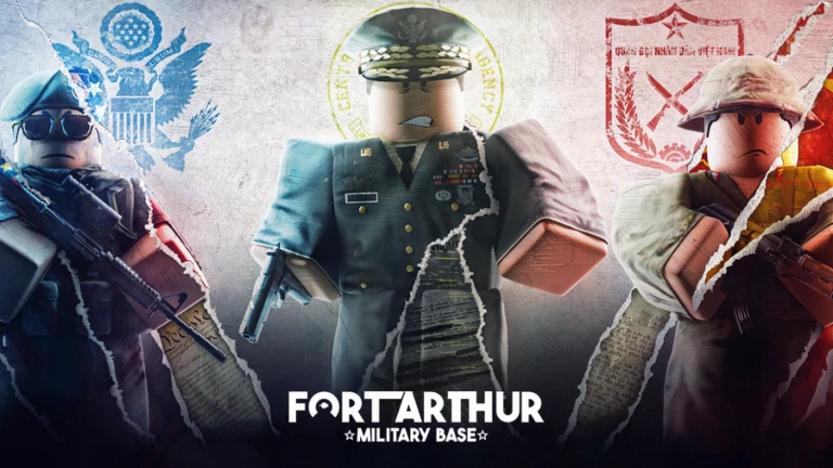 [🎙️] Fort Arthur 🌴 Military Roleplay