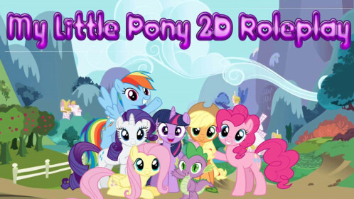 My little pony roblox on sale games