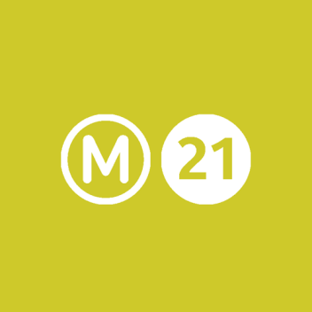 RATP TVE - Metro 21