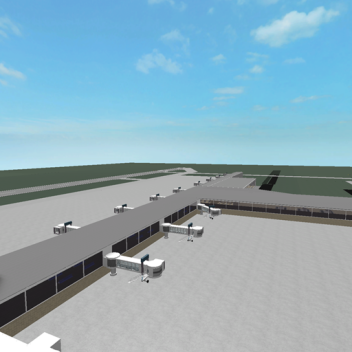 Airport Under Construction #3