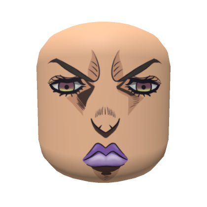 Leon e Abbacchio Anime Face's Code & Price - RblxTrade