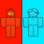 Fire or Water Obby