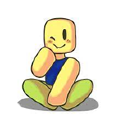 Cute Noob - Roblox
