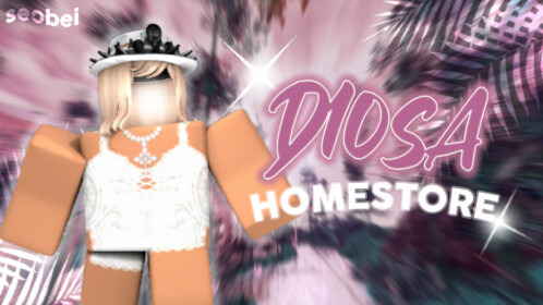 Aesthetic Vibe Clothing HomeStore - Roblox