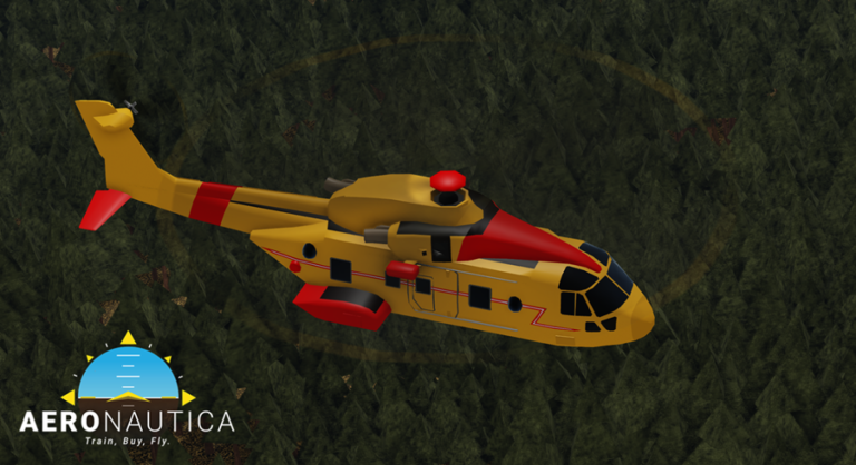 Aeronautica Roblox