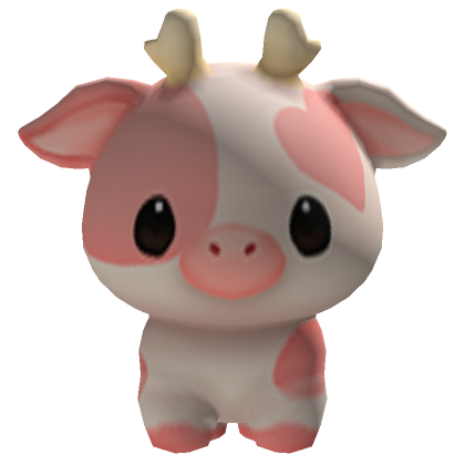 Strawberry Cow Pet (Cute & Chibi)'s Code & Price - RblxTrade