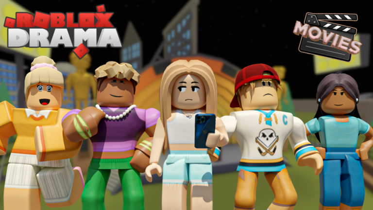 Total Roblox Drama - Roblox