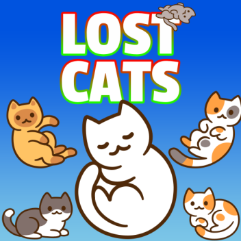 Verlorene Katzen