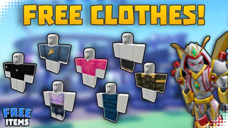 These Games Give You Free Roblox Items! (2021) 