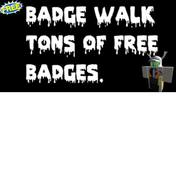 Badge Walker
