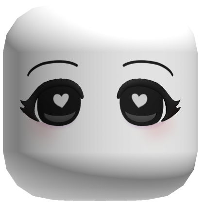 Cute Face - Roblox