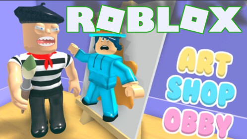 Roblox - ESCAPE DA LIVRARIA (Escape The Bookstore Obby)