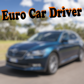 Motorista de Carro Euro [PRE-ALPHA]