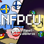 Ned's Funi Planetball-Countryball Universe