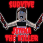🔪Survival Jenna The Killer