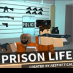 Prison Life v0.6 [RECREATED] [Read Description]